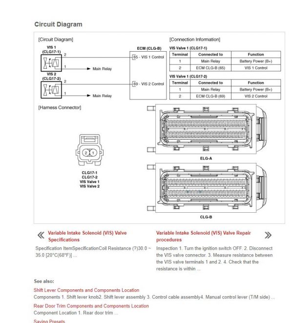 Hyundai Azera 2011 2021 Service Manual 6