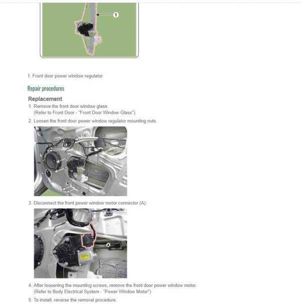 Hyundai Creta GS 2014 2021 Service Manual 2