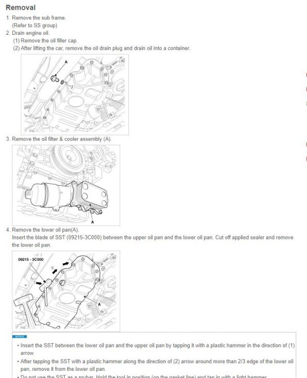 Hyundai Equus VI 2009 2021 Service Manual 3