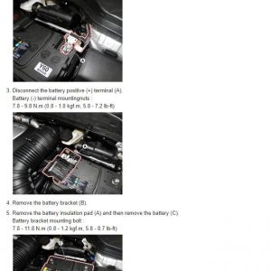 Hyundai Kona OS 2018 2021 Service Manual 3