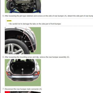 Hyundai Kona OS 2018 2021 Service Manual 5