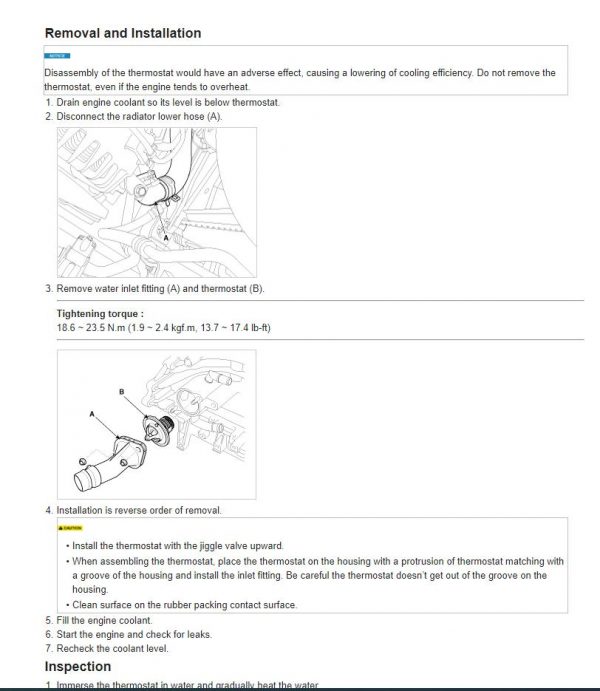 Hyundai Tucson LM 2010 2015 Service Manual 3