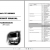 Isuzu 2008 2009 MY N Series 4HK1 4JJ1 4J Engine Workshop Manual EN 2