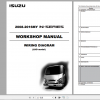 Isuzu 2008 2016MY N Series Workshop Manual Wiring Diagram LHD model LGWIR WE 0871LH 11th EN 1
