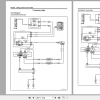 Isuzu 2008 2016MY N Series Workshop Manual Wiring Diagram LHD model LGWIR WE 0871LH 11th EN 4