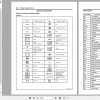 Isuzu 2009 2012MY N Series Workshop Manual Wiring Diagram CNG model LGWIRCNG WE 0991AU 3rd EN 2