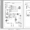 Isuzu 2009 2012MY N Series Workshop Manual Wiring Diagram CNG model LGWIRCNG WE 0991AU 3rd EN 3