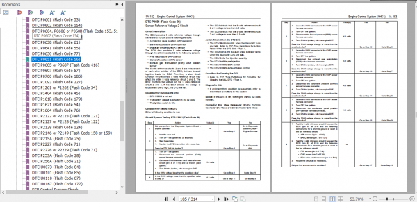 Isuzu 2010 2012MY N Series Workshop Manual Engine Control System 4HK1 model LG4HKED WE 1001 3rd EN 4