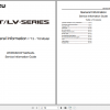 Isuzu LT LV Series 2013 2018 Model EURO IV Workshop Manual EN 2