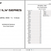 Isuzu LT LV Series 2013 2018 Model EURO IV Workshop Manual EN 3