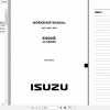 Isuzu N Series 2002 Workshop Manual N R 99 03 02 E 2