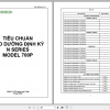 Isuzu N Series Model 700P Maintenance Manuals Vietnamese 1