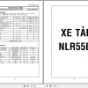 Isuzu N Series Model 700P Maintenance Manuals Vietnamese 2