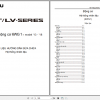 Isuzu VB57 WSM LTLV series 2013 2018 Repair Manuals Vietnamese 1