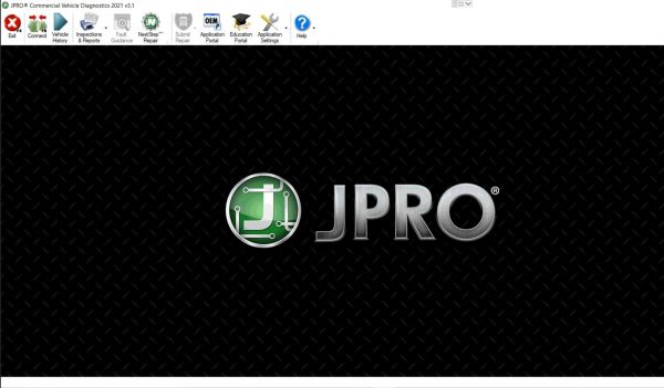 JPRO Commercial Vehicle Diagnostics JPRO 2021 v3 11 3