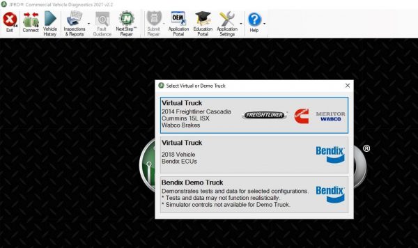 JPRO Commercial Vehicle Diagnostics JPRO 2021v2 08.2021 Install Active License 3 1