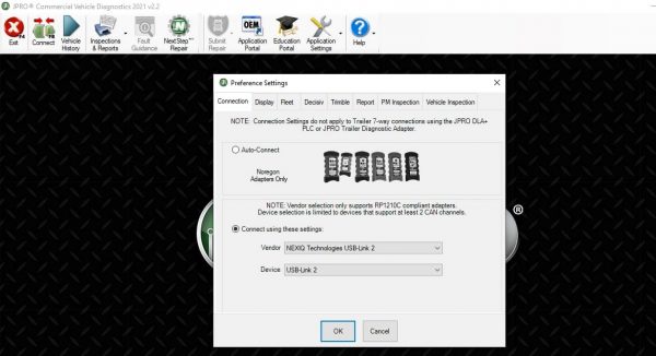 JPRO Commercial Vehicle Diagnostics JPRO 2021v2 08.2021 Install Active License 4 1