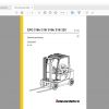 JUNGHEINRICH JETI ForkLift SH v4.36 Updated EN 10.2021 DE 10.2021 Service Information 6