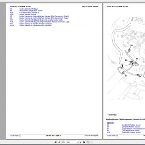 John Deere 120D Excavator Diagnostic Operation and Test Technical Manual TM10736 2c7841d5f82c5e16b