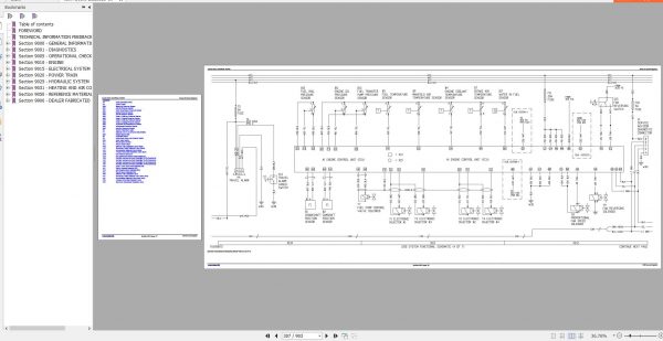 John Deere 120D Excavator Diagnostic Operation and Test Technical Manual TM10736 32353e9157707ef5d