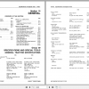 John Deere Articulated Tractors 8440 8460 4WD Diagnostic and Repair Technical Service Manual TM1199 3