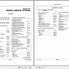 John Deere Articulated Tractors 8450 8650 4WD Technical Manual TM1355 3