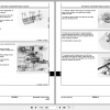John Deere Articulated Tractors 8560 8760 8960 4WD Repair Manual TM1433 2