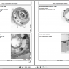 John Deere Articulated Tractors 8570 8770 8870 8970 4WD Diagnosis Tests Service Manual TM1550 2