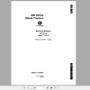 John Deere Diesel Tractor 820 830 80 Series Service Manual SM2021 1