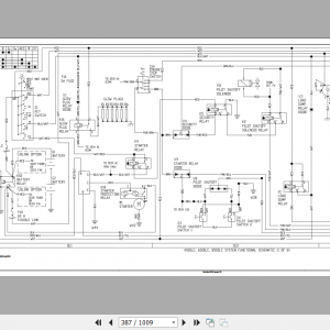 John Deere Excavator 850DLC Diagnostic Operation and Test Service Manual TM10009 3