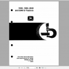 John Deere Tractors 1640 1840 2040 2040S Technical Service Manual TM4363 1