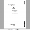 John Deere Tractors 50 520 530 Series Service Manual SM2010 1