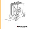 Jungheinrich Forklift 3.24 GB PDF Spare Parts Patalog EN DVD 1