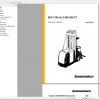 Jungheinrich Forklift 3.24 GB PDF Spare Parts Patalog EN DVD 9