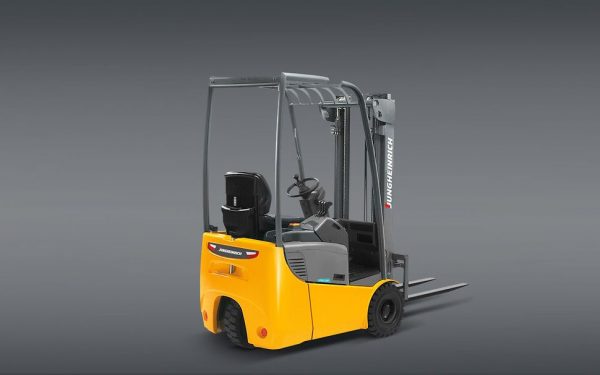 Jungheinrich Forklift