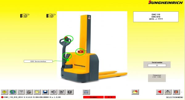 Jungheinrich JETI Judit ForkLift v4.36 004 11.2021 Full Diagnostic Software 7