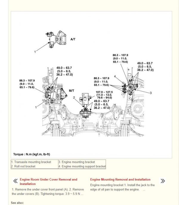 Kia Forte Second Generation YD 2014 2018 Service Manual 5