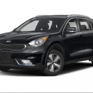 Kia Niro 2017 DE HEV Service Manual