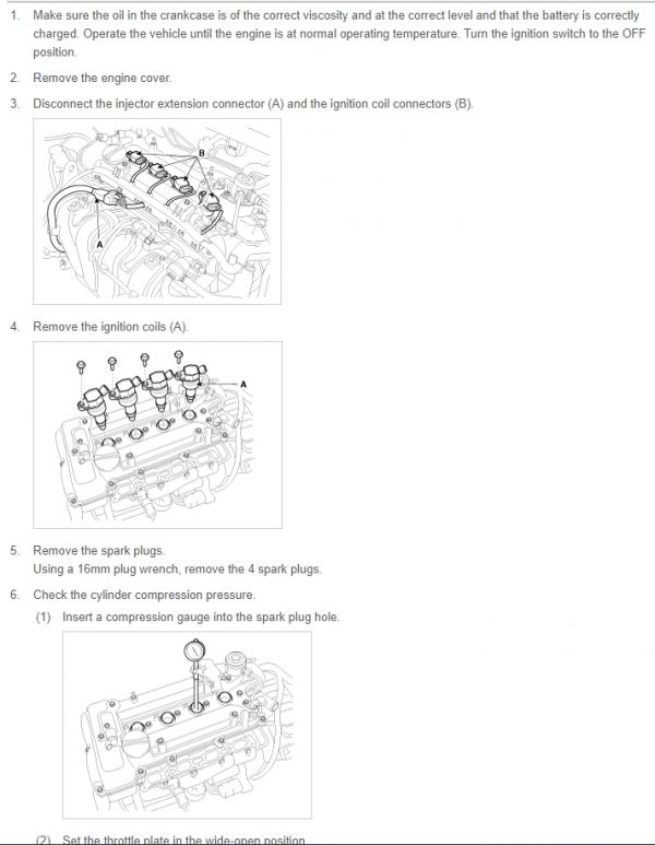 Kia Soul 2014 2019 PS Service Manual 2