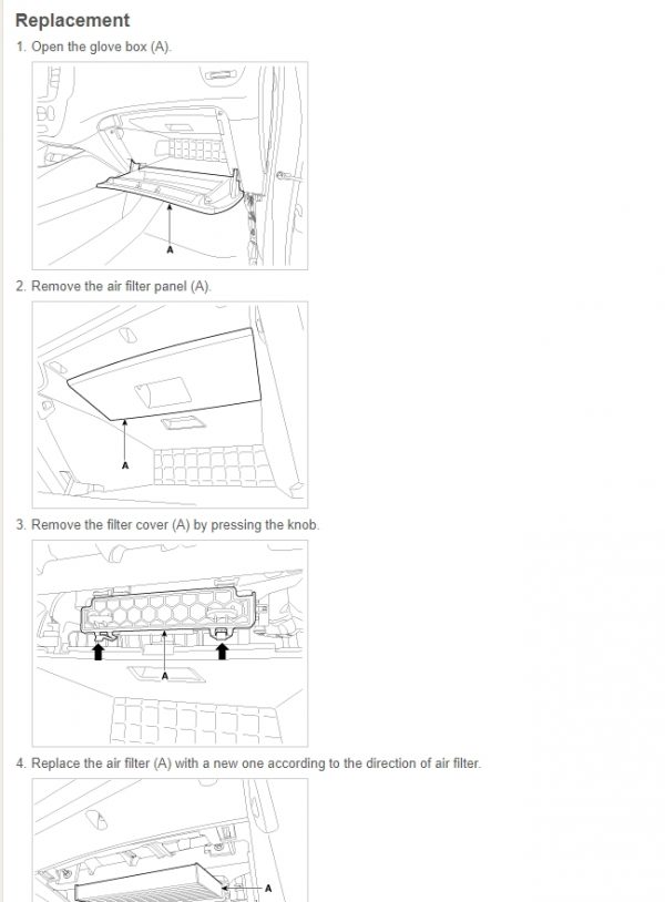 Kia Soul EV PS EV 2015 2020 Service Manual 2