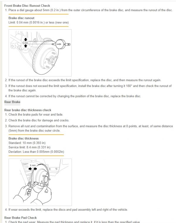 Kia Soul EV PS EV 2015 2020 Service Manual 4