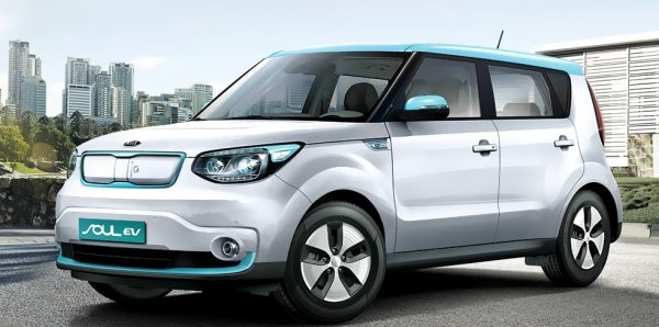 Kia Soul EV PS EV 2015 2020 Service Manual