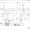 Link Belt Articulated Truck D300 Electrical Hydraulic Schematics 1