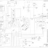 Link Belt Articulated Truck D300 Electrical Hydraulic Schematics 2