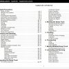 Link Belt Articulated Truck E30 Schematics Operation Service Manual 1 1