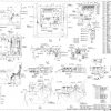 Link Belt Excavator 130 X2 Schematics Operators Parts Service Manual 1