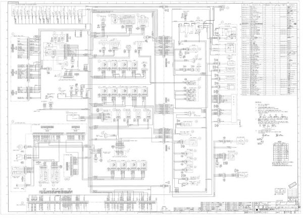 Link Belt Excavator 135 SPIN ACE MSR Schematics Operators Service Manual 4