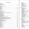 Link Belt Excavator 135 SPIN ACE MSR Tier 3 Schematics Operation Service Manual 2 1