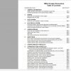 Link Belt Excavator 160 LX Schematics Operators Parts Service Manual 2