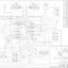 Link Belt Excavator 210 LX DHP FC Electrical Hydraulic Schematics 1